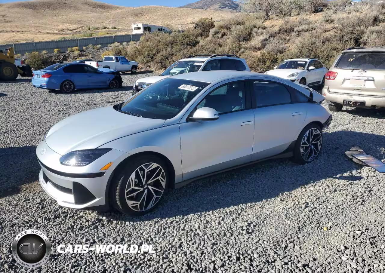 2023 Hyundai Ioniq 6 Sel