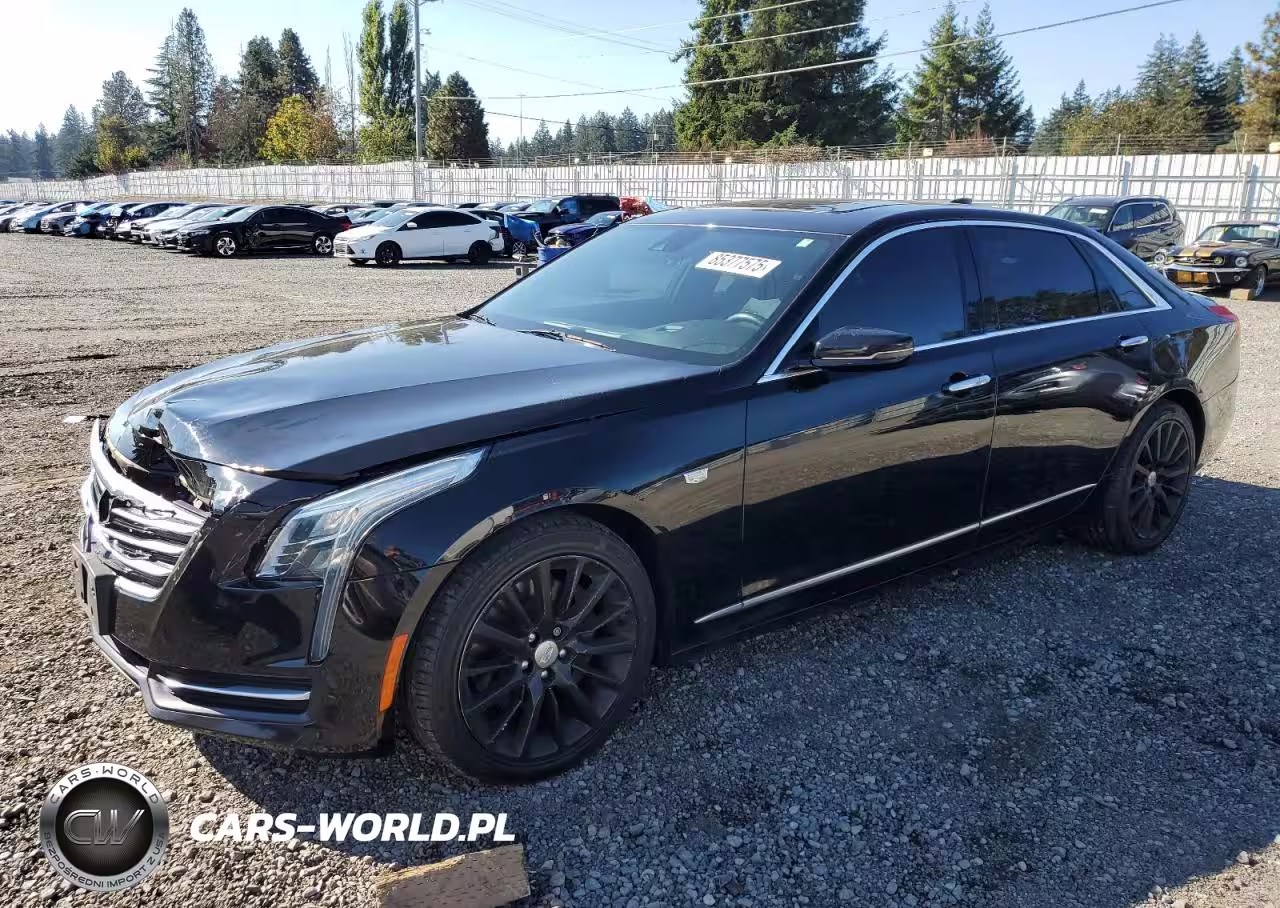 CADILLAC