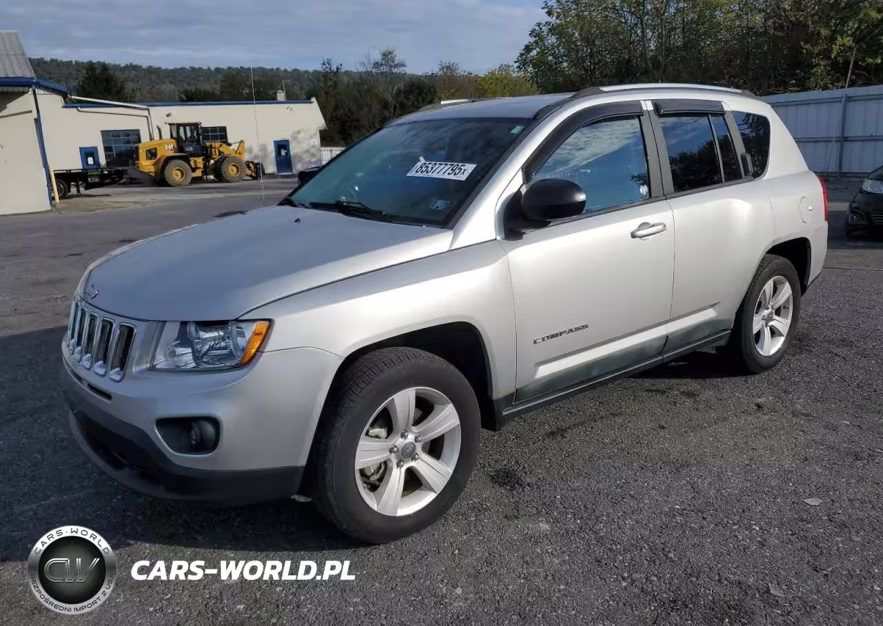 2011 Jeep Compass Sport