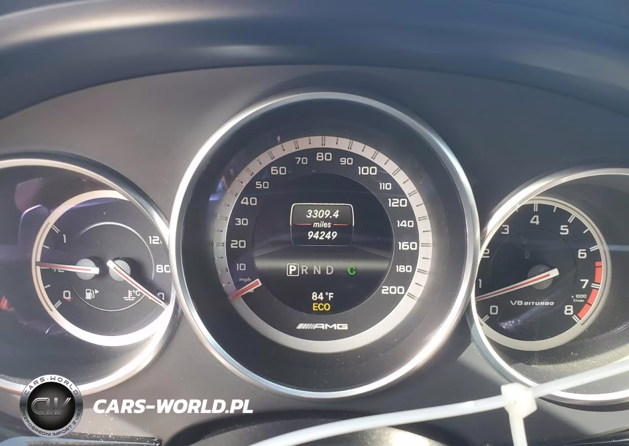 2013 Mercedes-Benz Cls 63 Amg VIN:WDDLJ7EB5DA064134 - 9