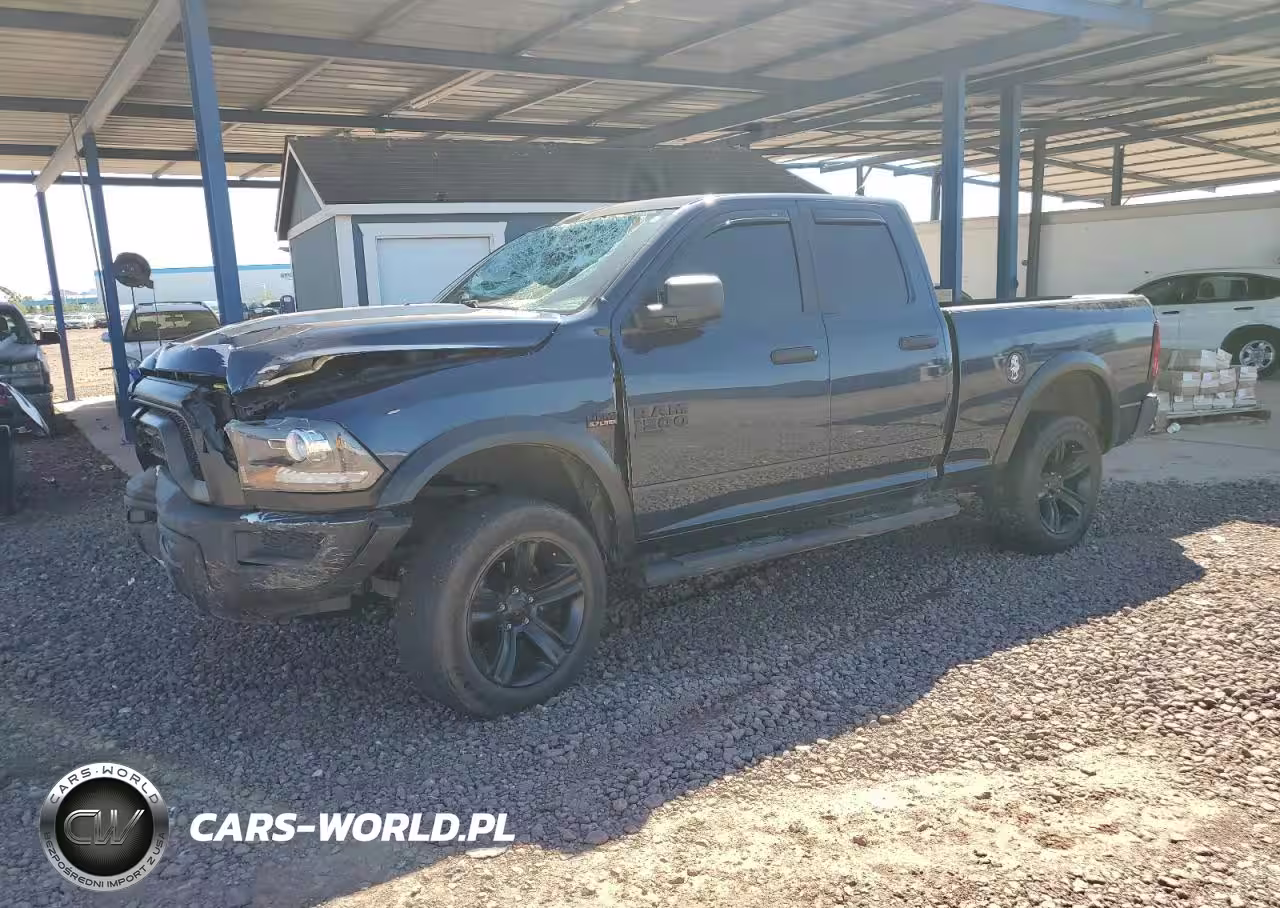 2021 Ram 1500 Classic Slt