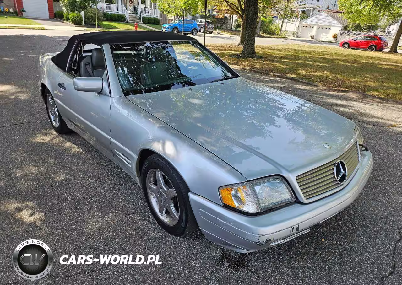 MERCEDES-BENZ