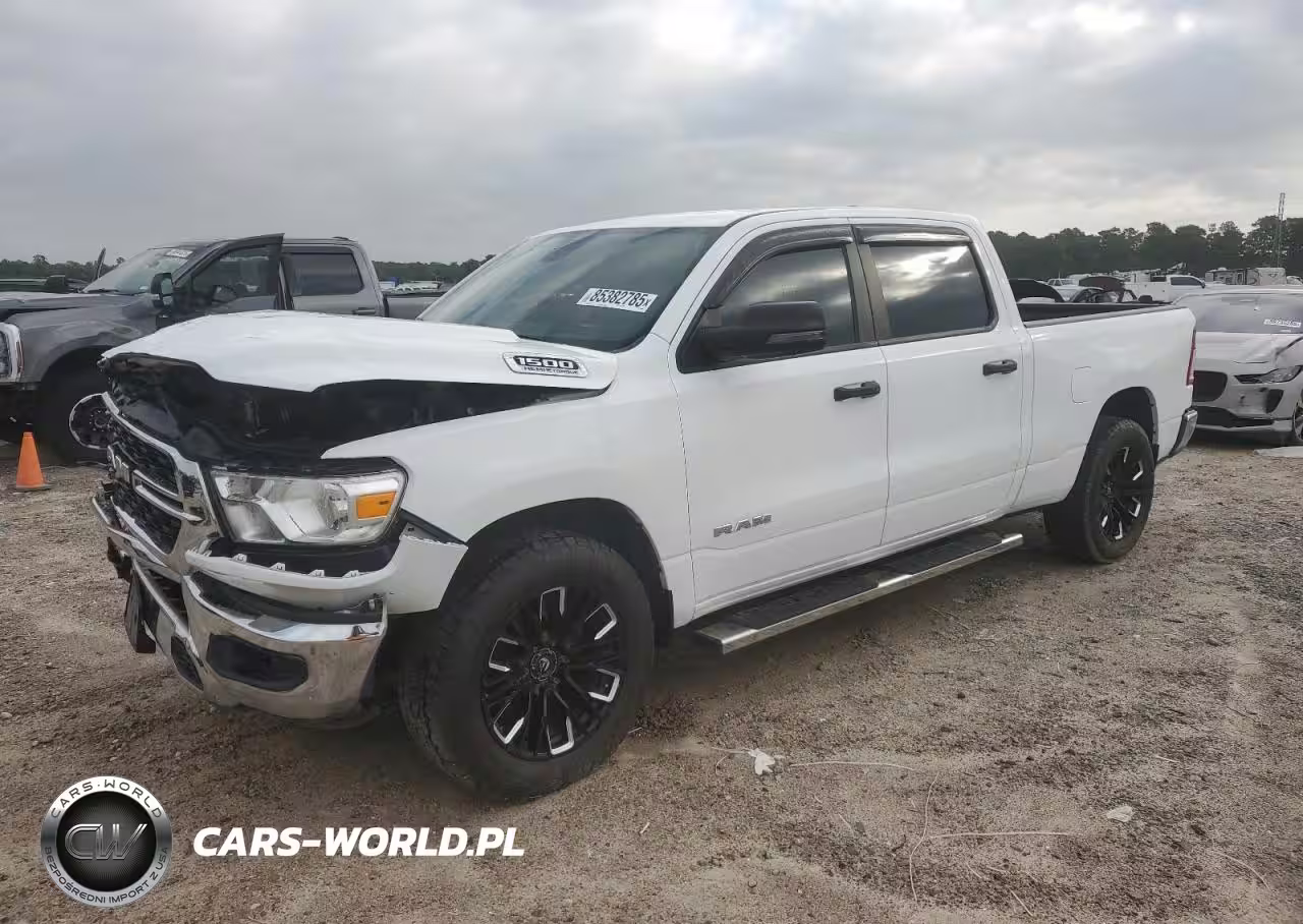2022 Ram 1500 Limited