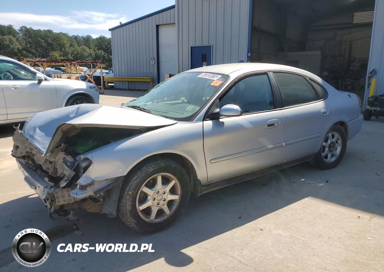 2007 Ford Taurus Sel