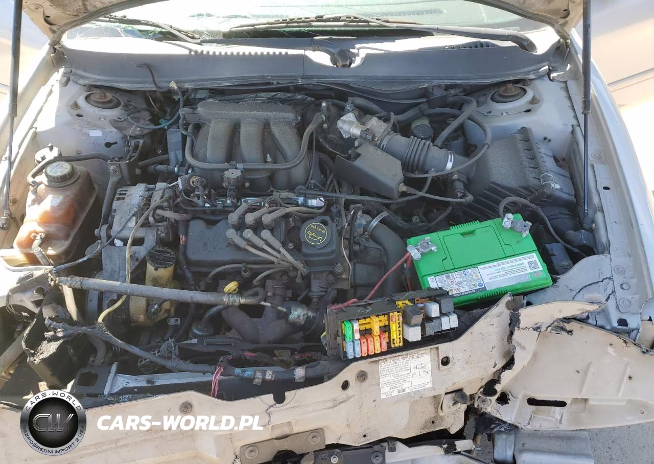 2007 Ford Taurus Sel VIN:1FAFP56U47A136042 - 11