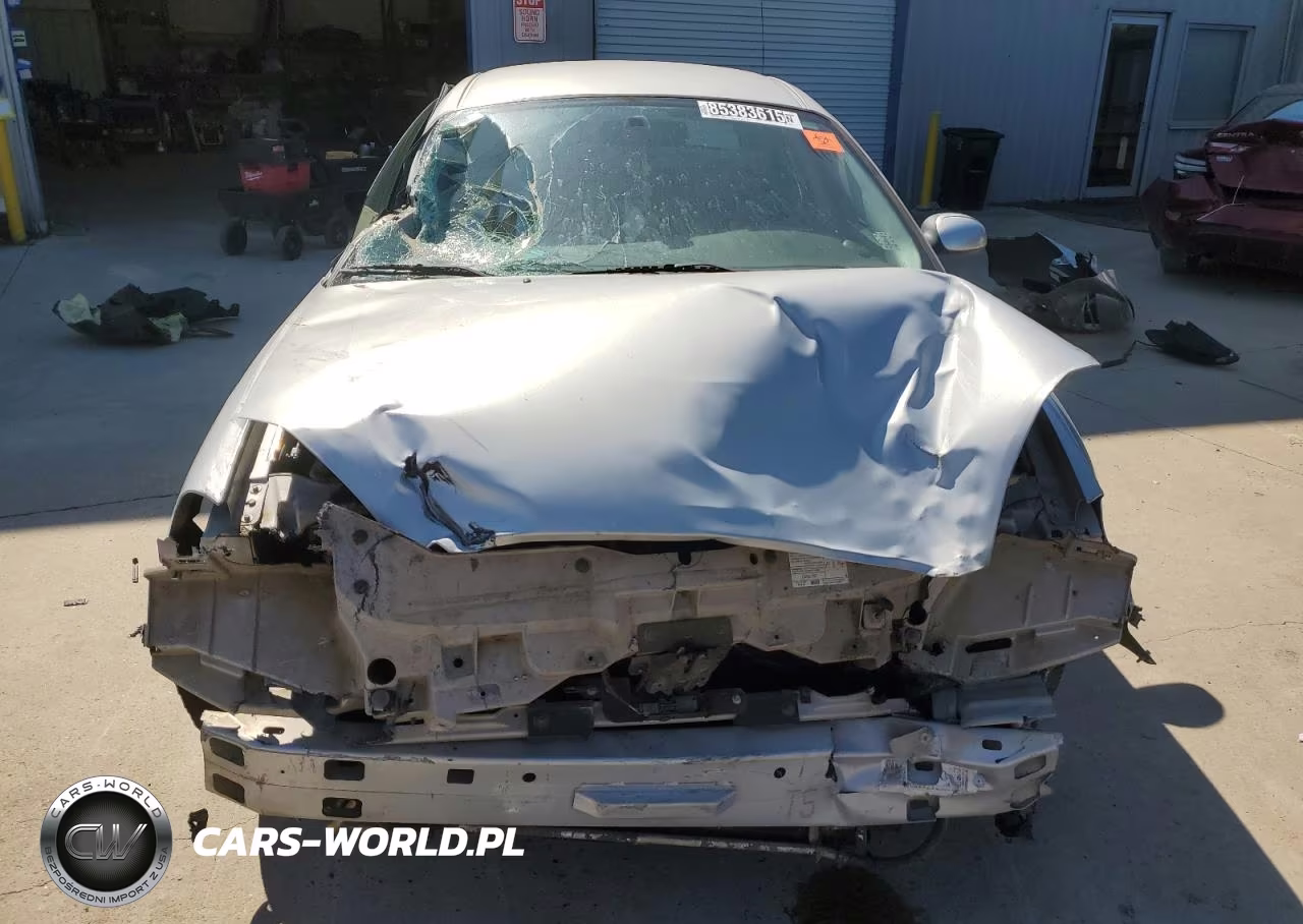 2007 Ford Taurus Sel VIN:1FAFP56U47A136042 - 5
