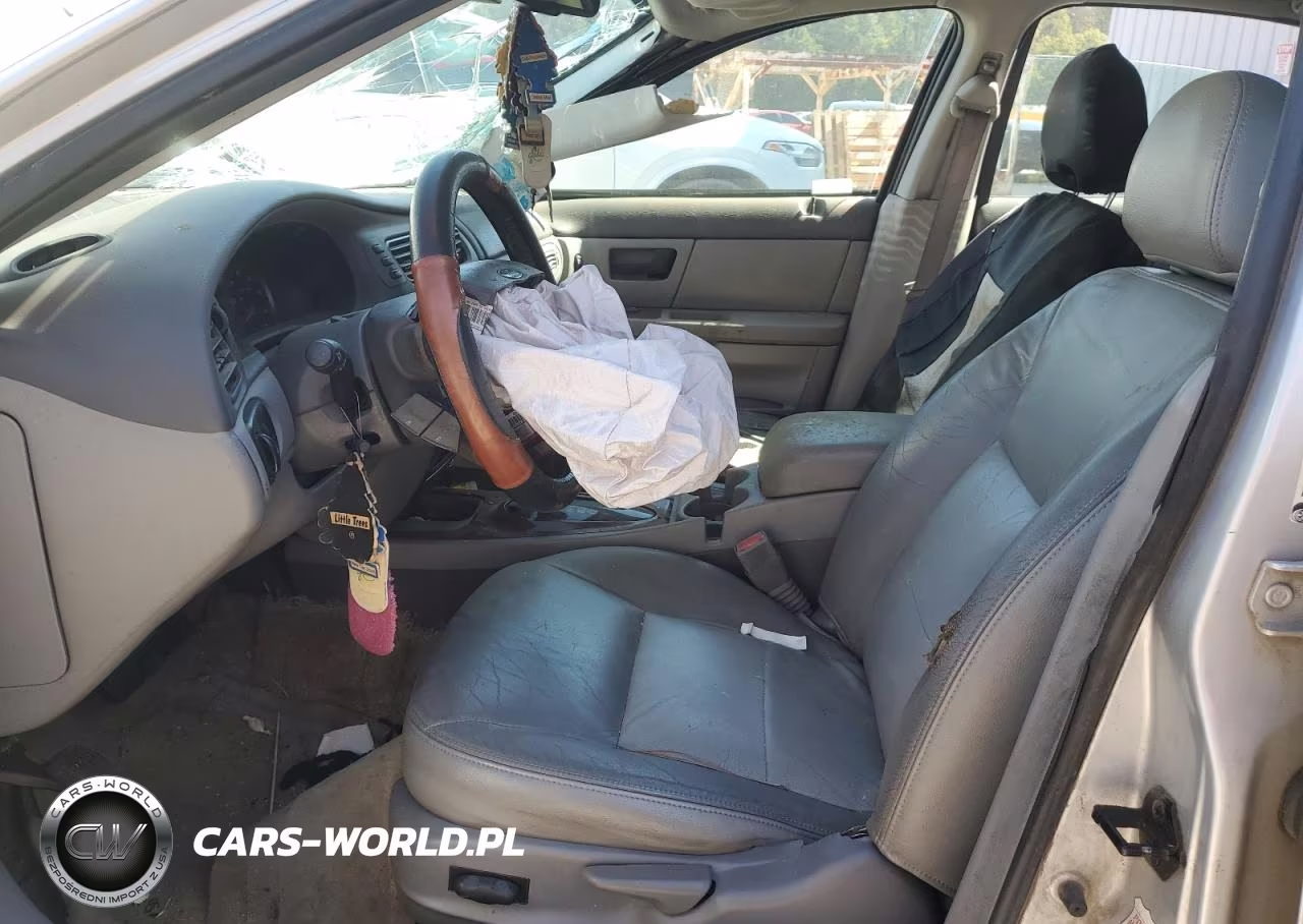 2007 Ford Taurus Sel VIN:1FAFP56U47A136042 - 7