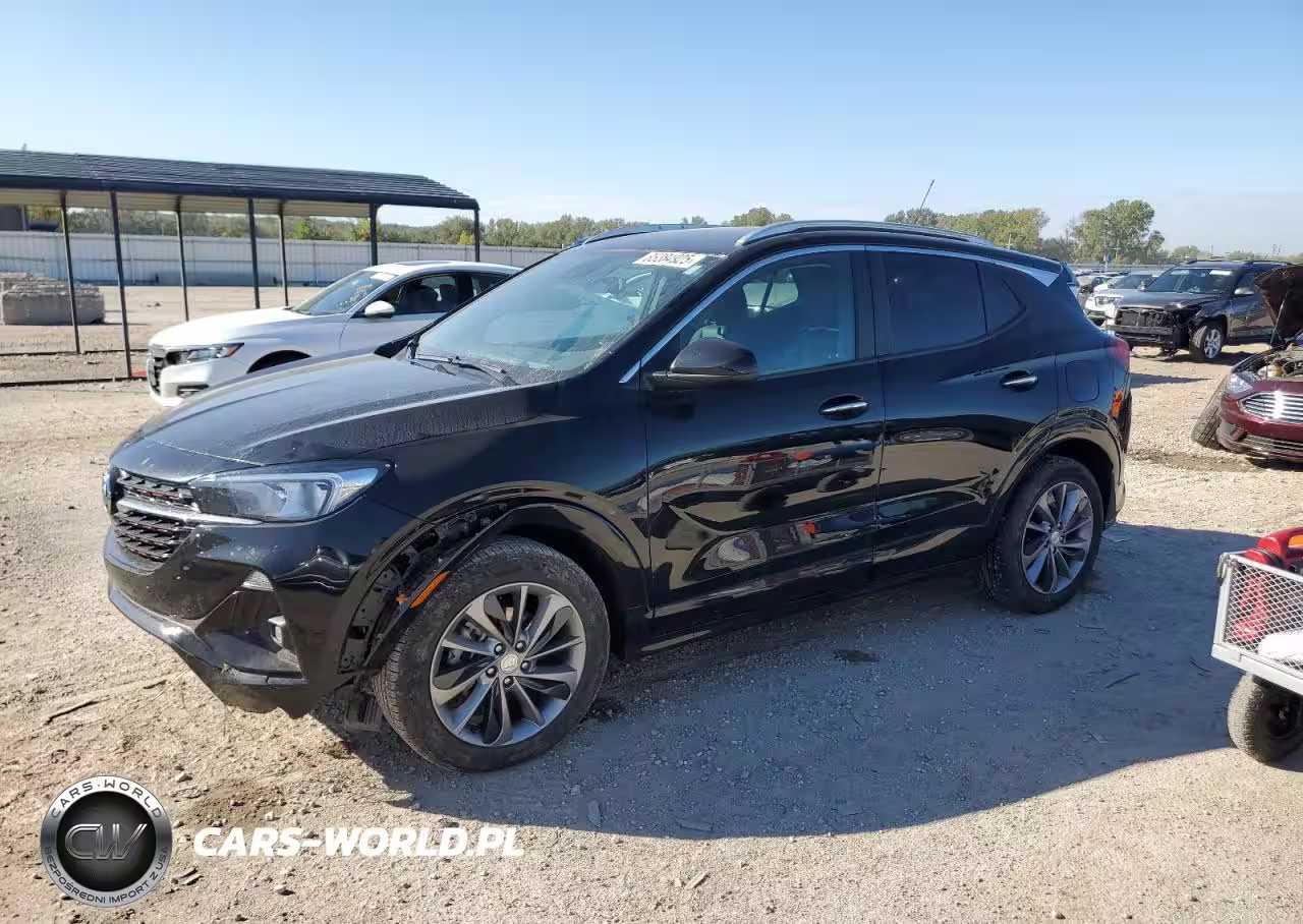 2023 Buick Encore Gx Select