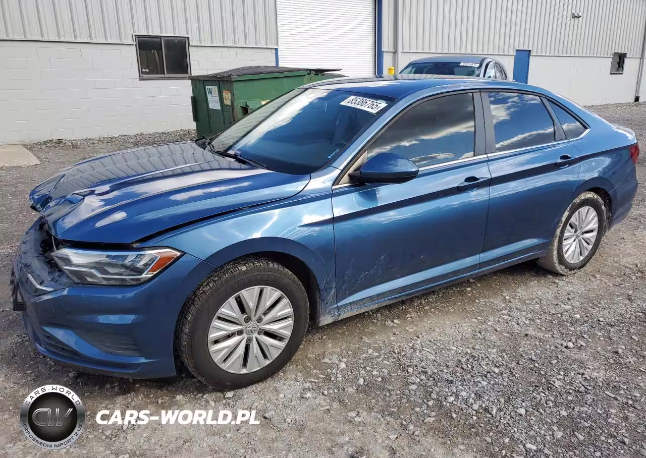 2019 Volkswagen Jetta S