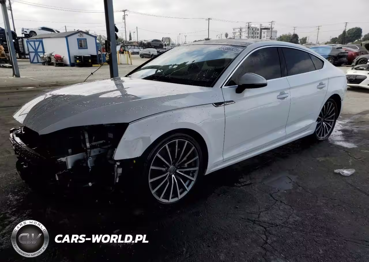 2019 Audi A5 Premium Plus