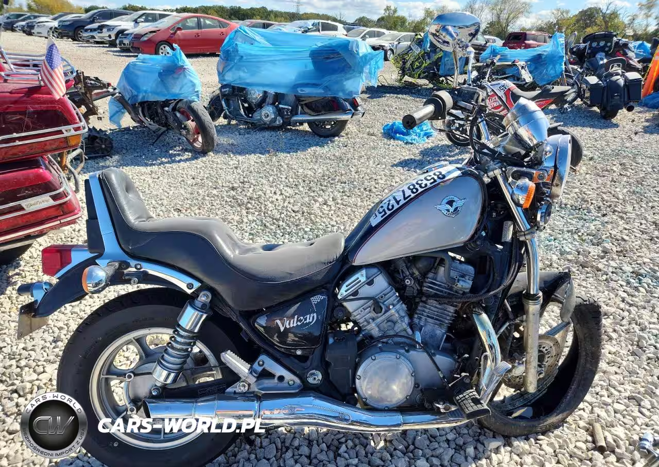 1992 Kawasaki Vn750
