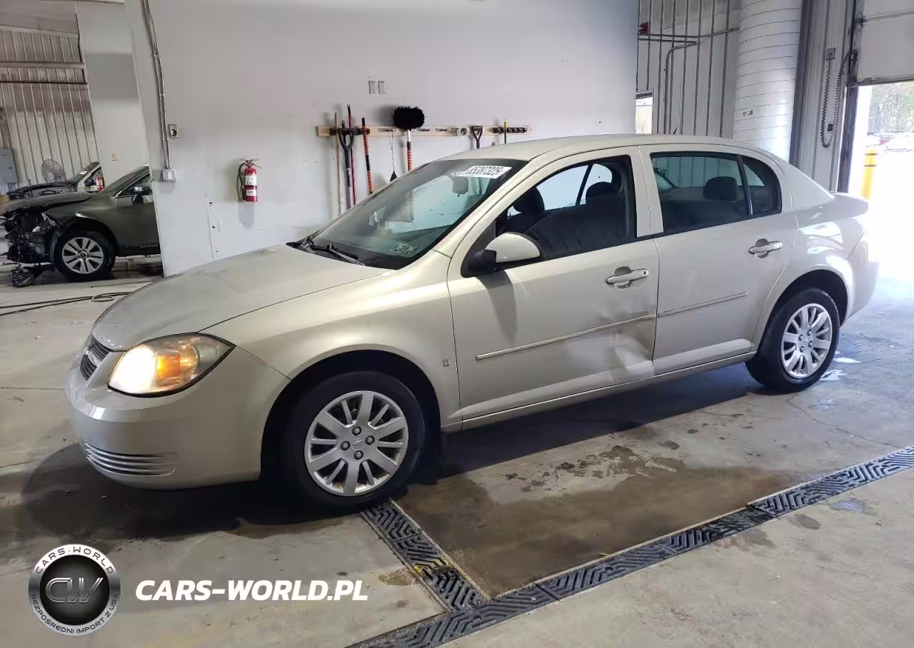 2009 Chevrolet Cobalt Lt
