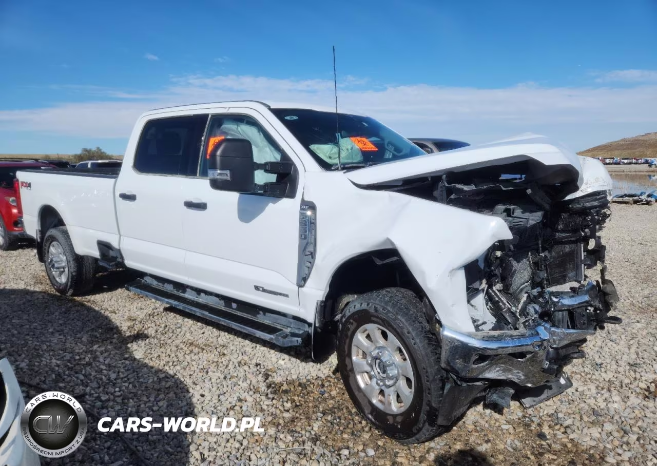 2023 Ford F350 Super Duty VIN:1FT8W3BT9PEC05954 - 4