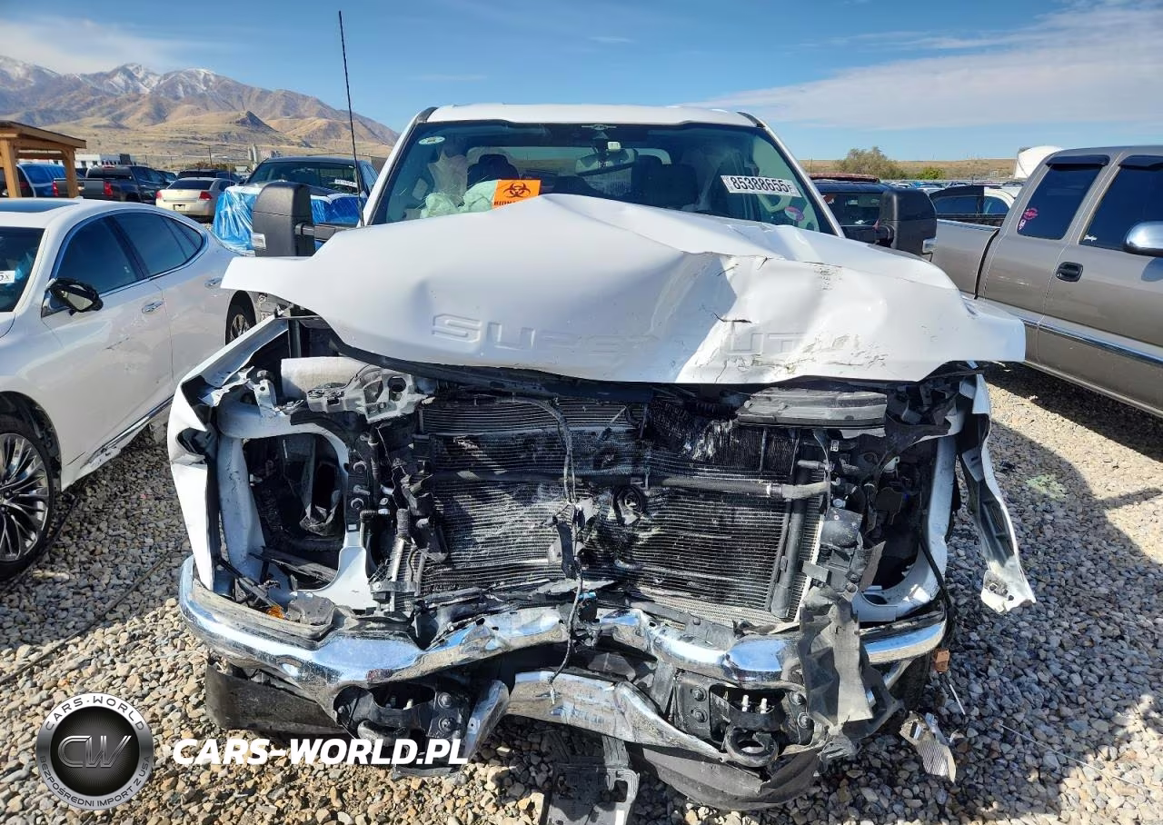 2023 Ford F350 Super Duty VIN:1FT8W3BT9PEC05954 - 5