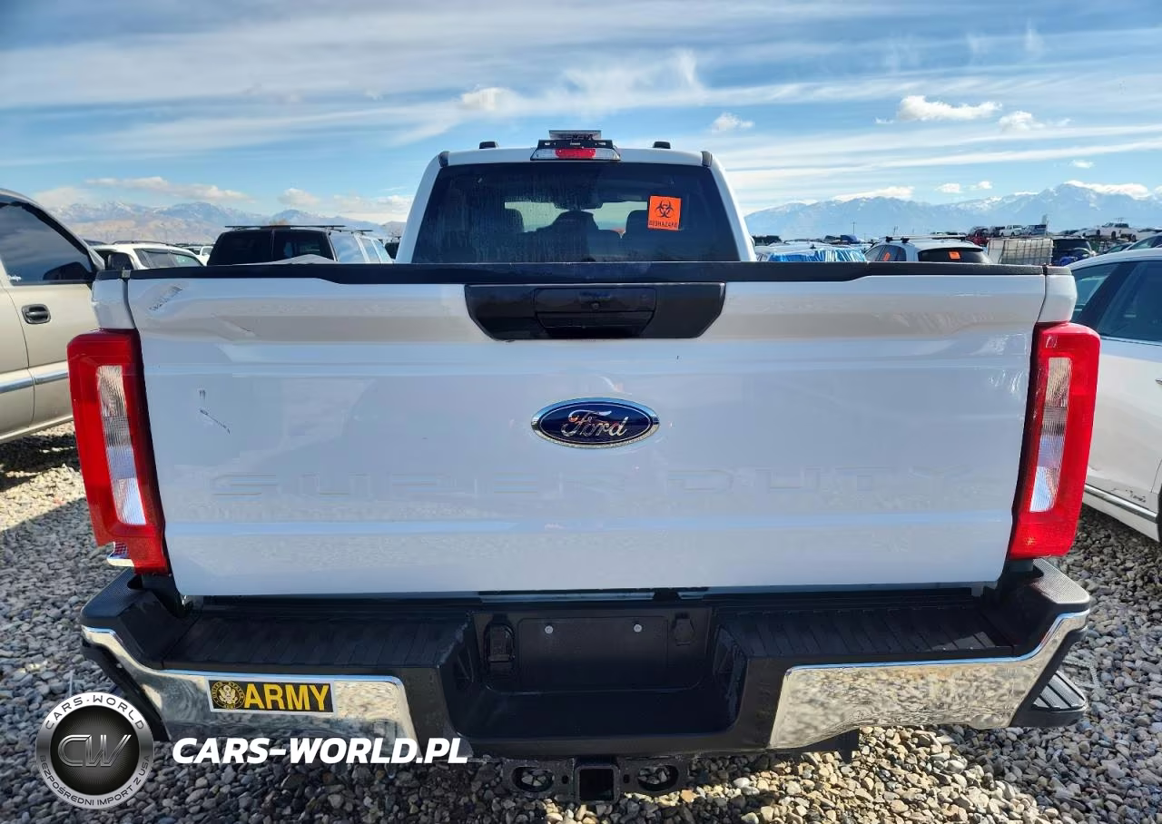 2023 Ford F350 Super Duty VIN:1FT8W3BT9PEC05954 - 6