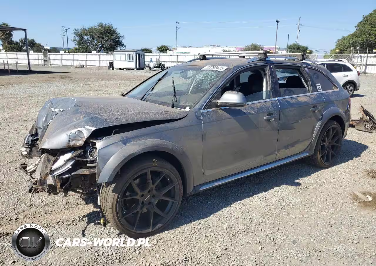 2013 Audi A4 Allroad Premium Plus