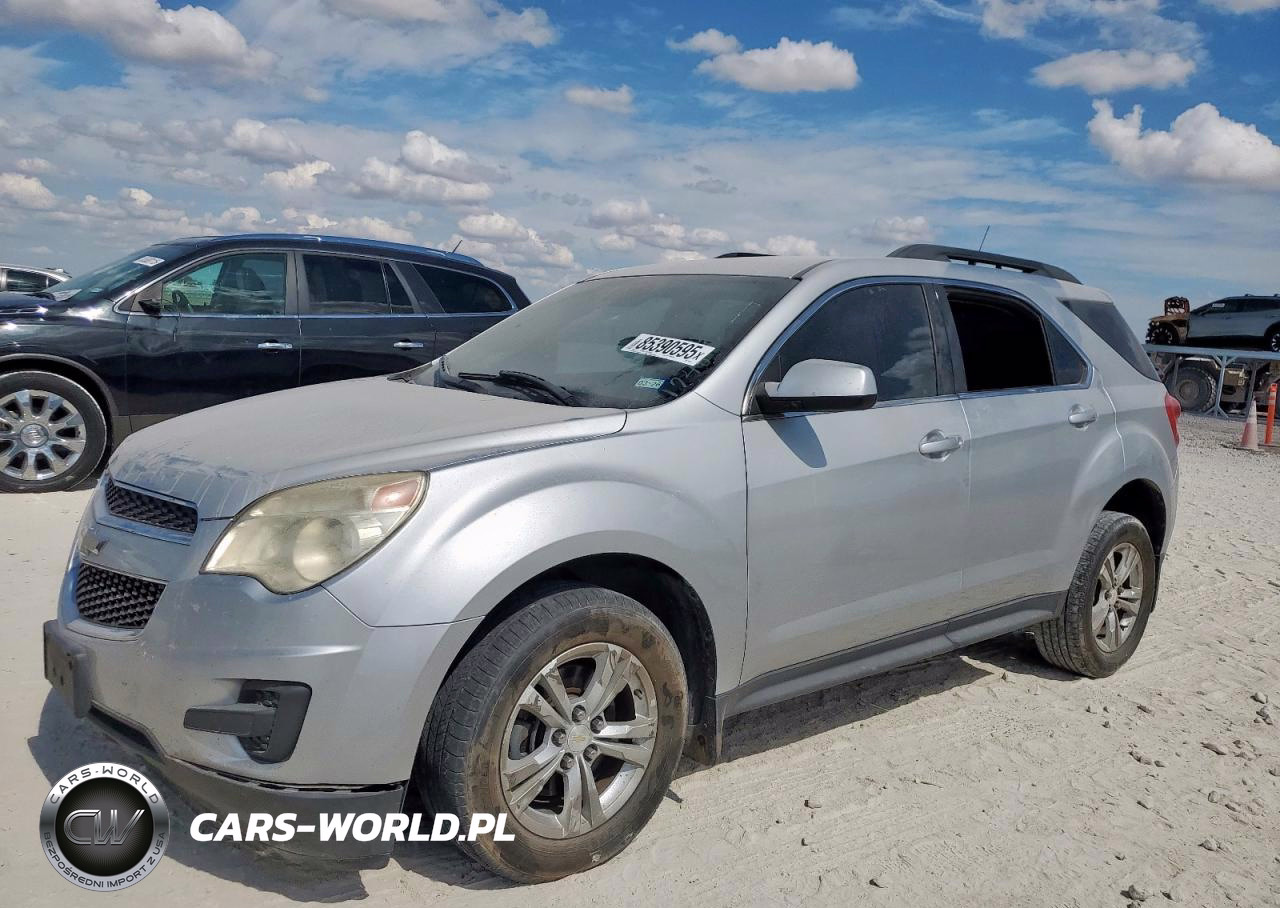 2013 Chevrolet Equinox Lt