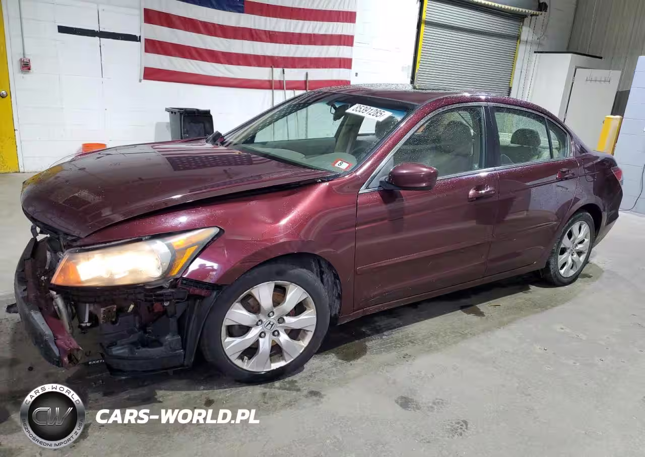 2009 Honda Accord Exl