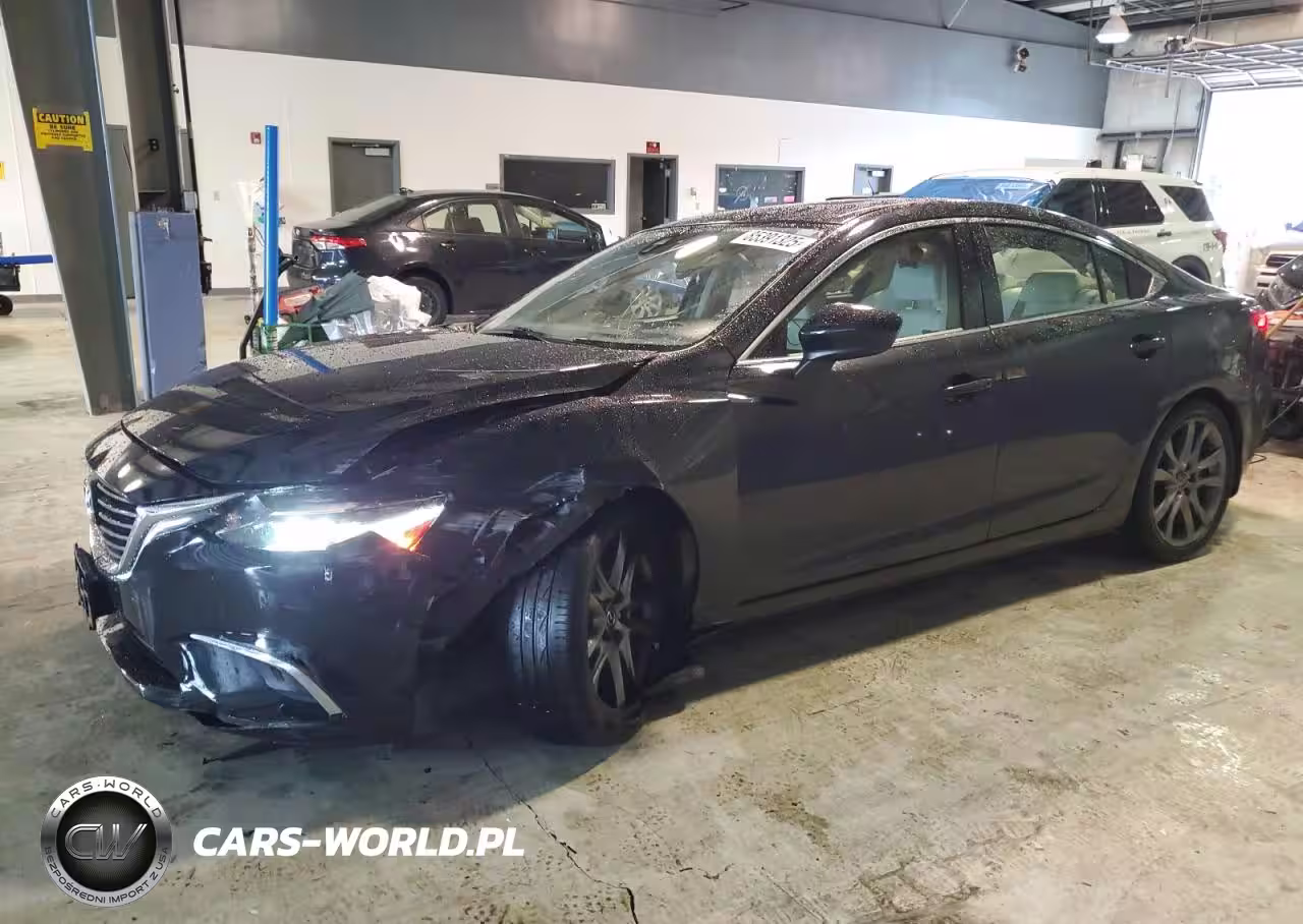 2016 Mazda 6 Grand Touring