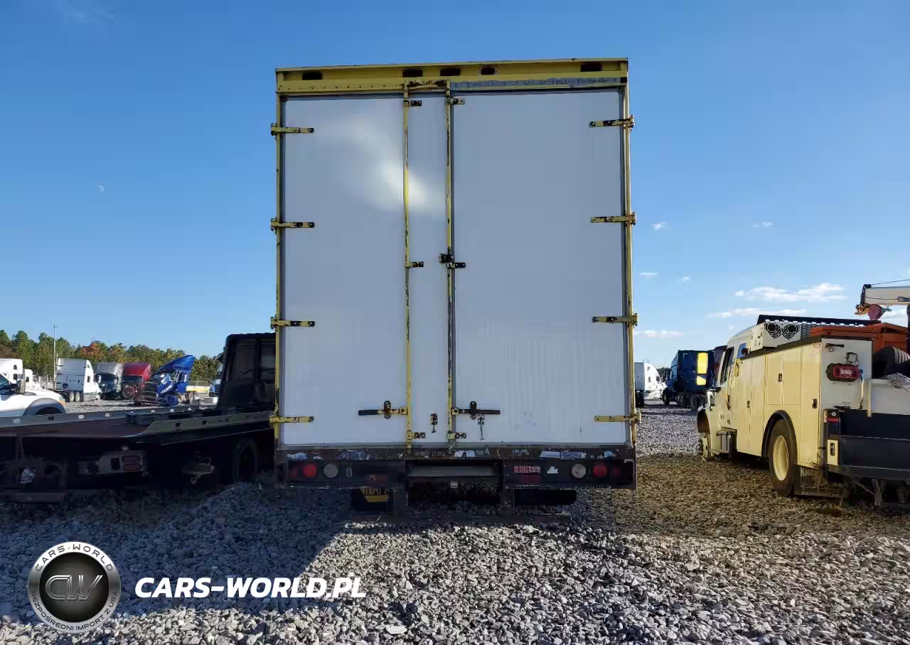 2003 International 4400 Box Truck VIN:1HTMKAAL73H582147 - 6