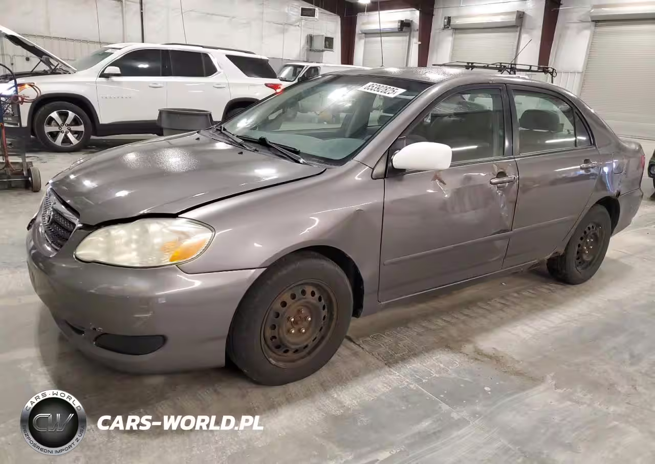 2005 Toyota Corolla Ce