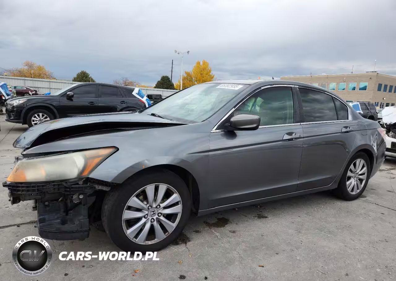 2011 Honda Accord Ex