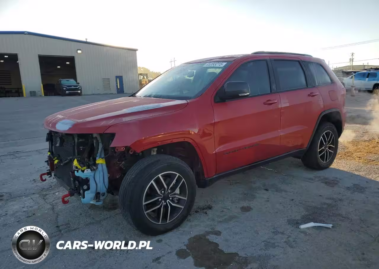 2020 Jeep Grand Cherokee Trailhawk