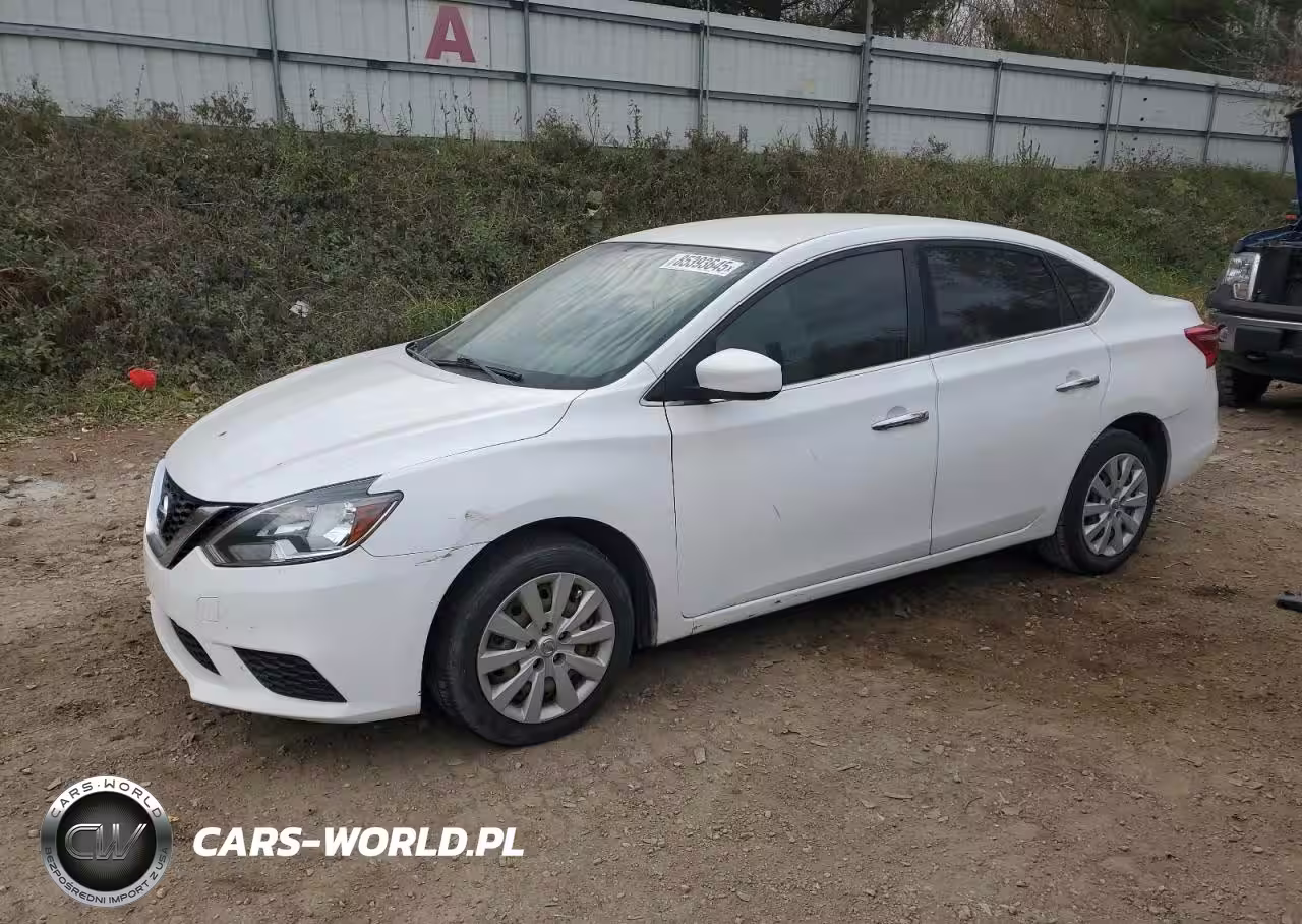 2017 Nissan Sentra S