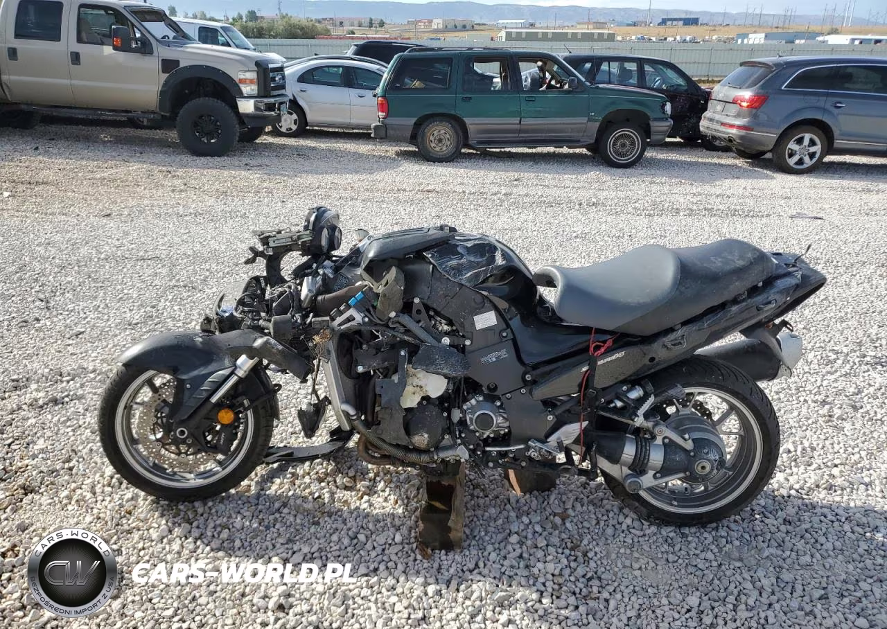2009 Kawasaki Zg1400 B VIN:JKBZGNB179A010009 - 3