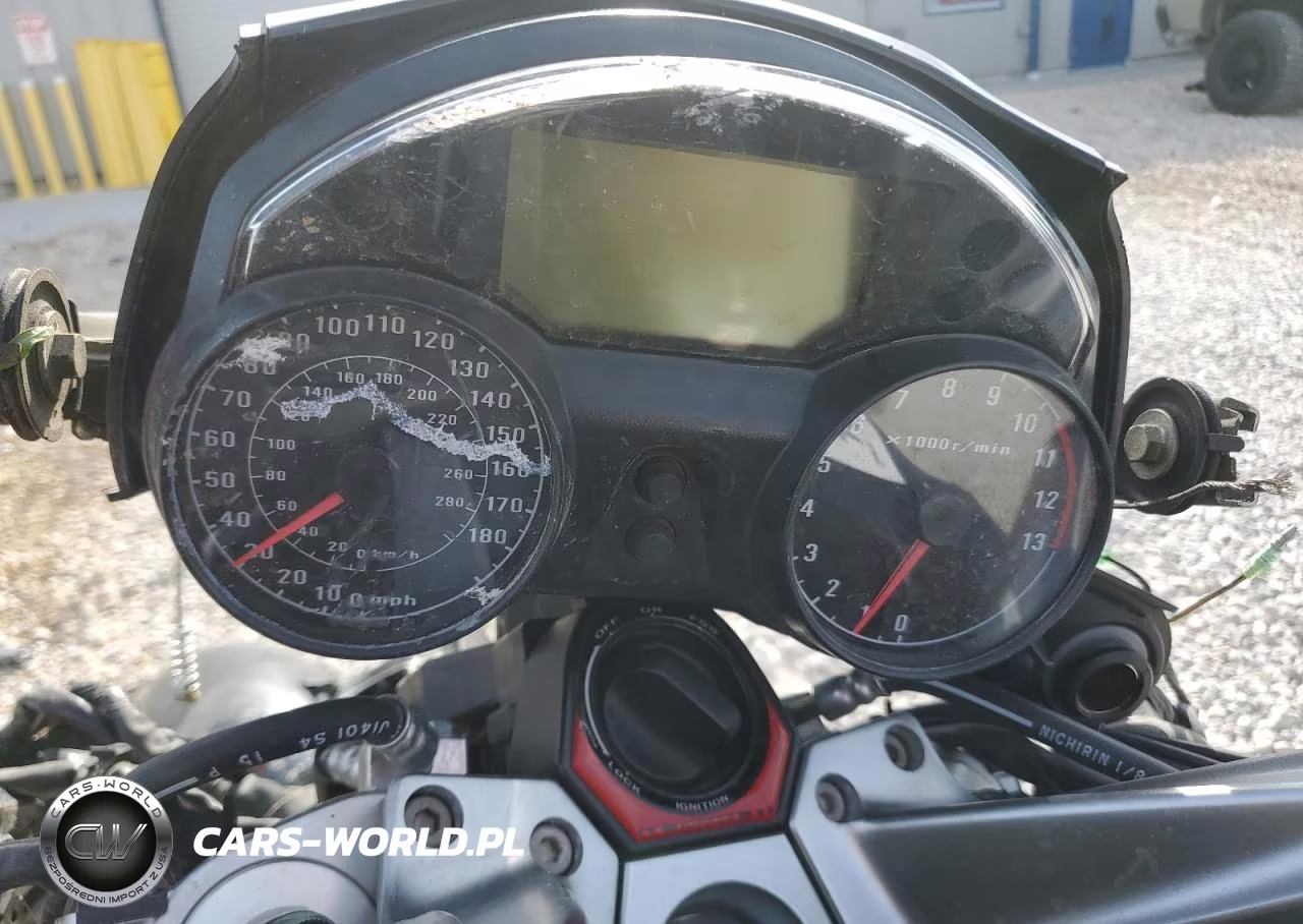 2009 Kawasaki Zg1400 B VIN:JKBZGNB179A010009 - 7