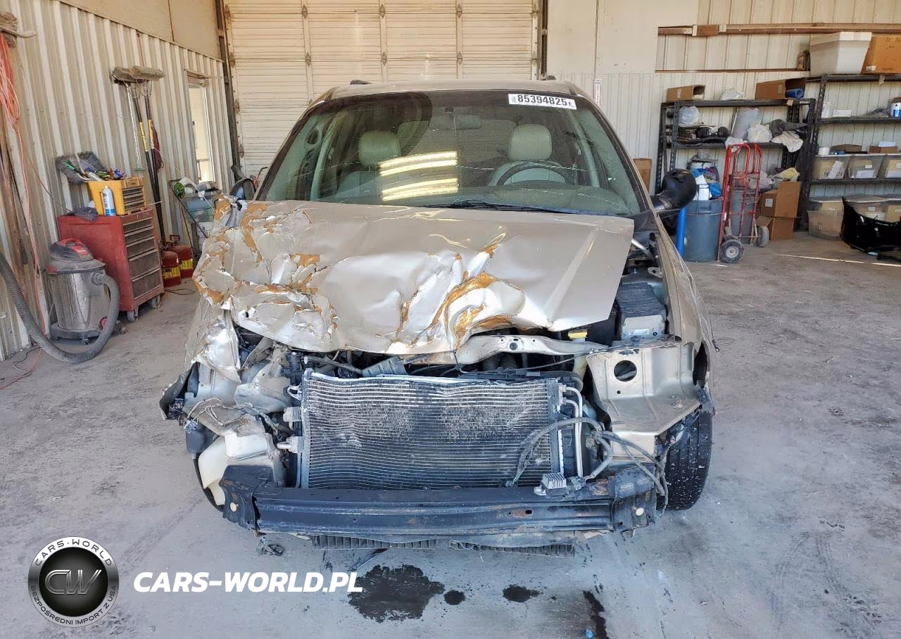 2007 Dodge Grand Caravan Sxt VIN:2D4GP44L47R344469 - 5