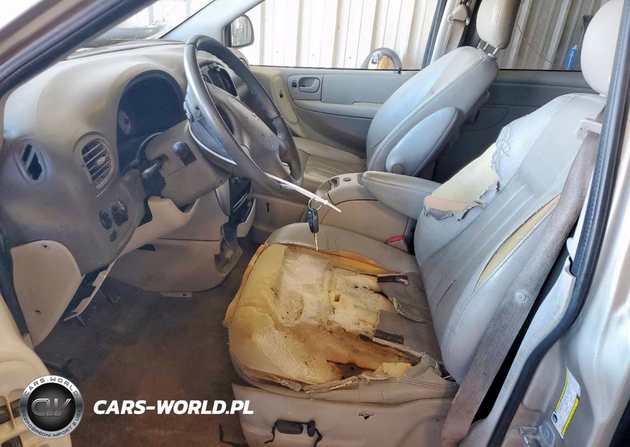 2007 Dodge Grand Caravan Sxt VIN:2D4GP44L47R344469 - 7