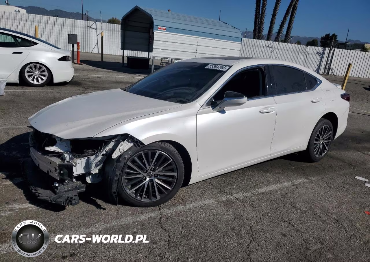 2024 Lexus Es 300H Base