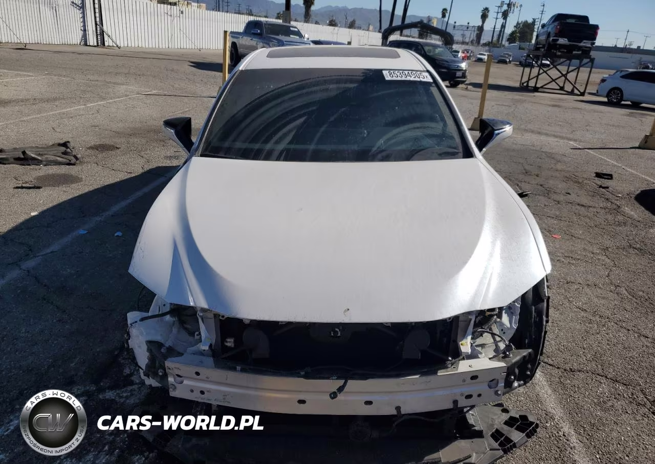 2024 Lexus Es 300H Base VIN:58ADA1C17RU037727 - 5