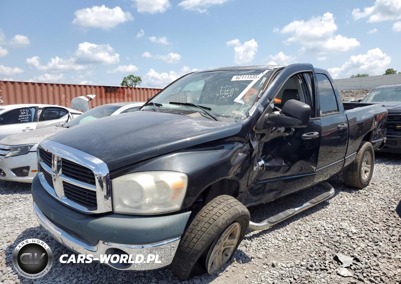 2008 Dodge Ram 1500 St