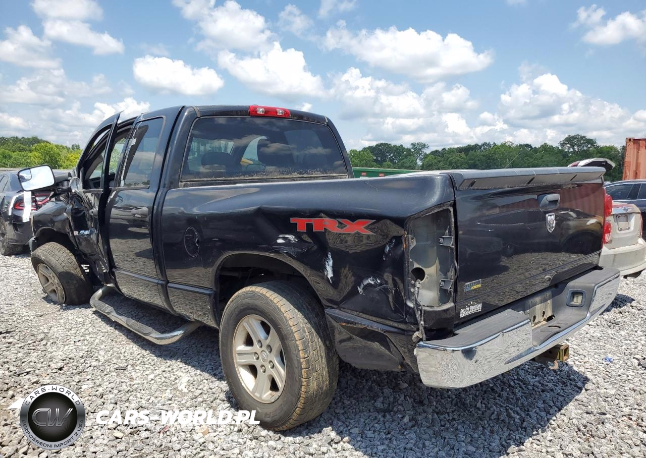 2008 Dodge Ram 1500 St VIN:1D7HA18N48S604095 - 2