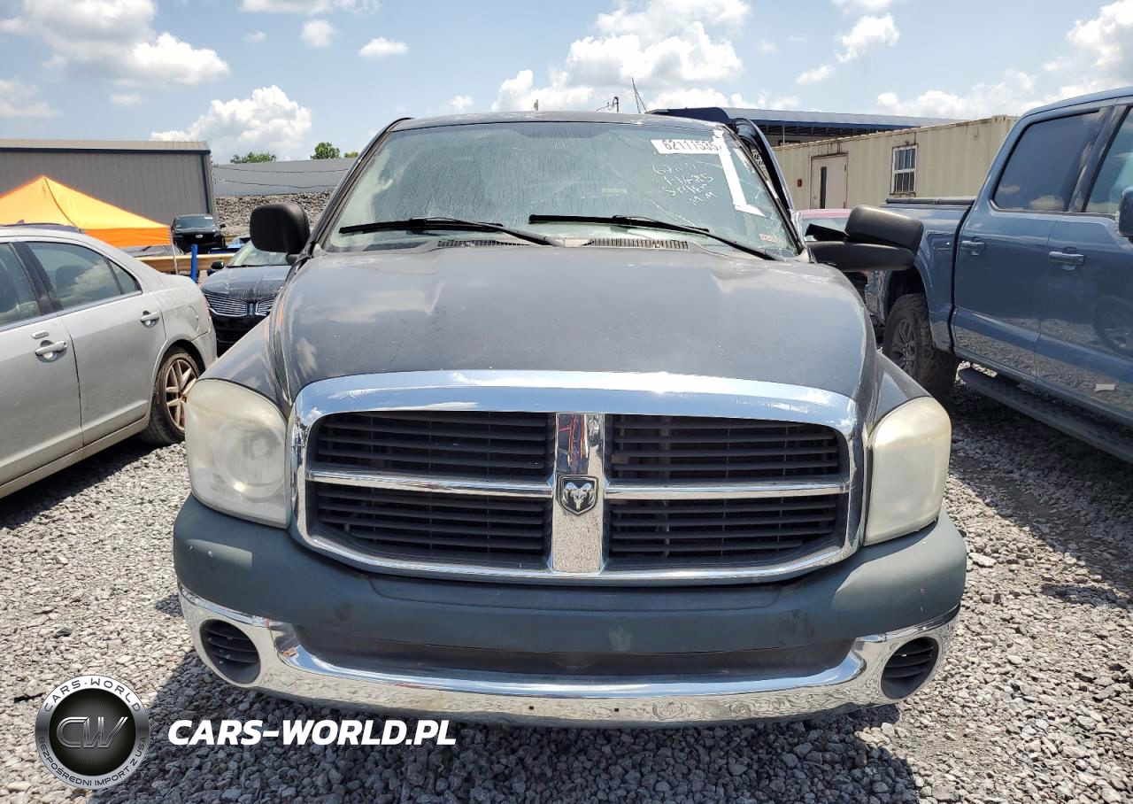 2008 Dodge Ram 1500 St VIN:1D7HA18N48S604095 - 5