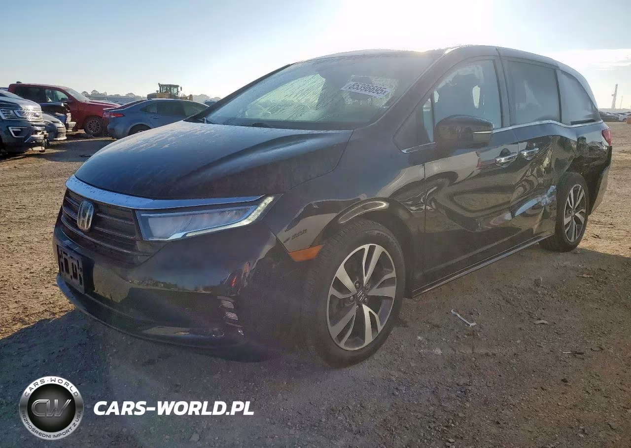 2023 Honda Odyssey Touring – zdjęcie 1 z 12