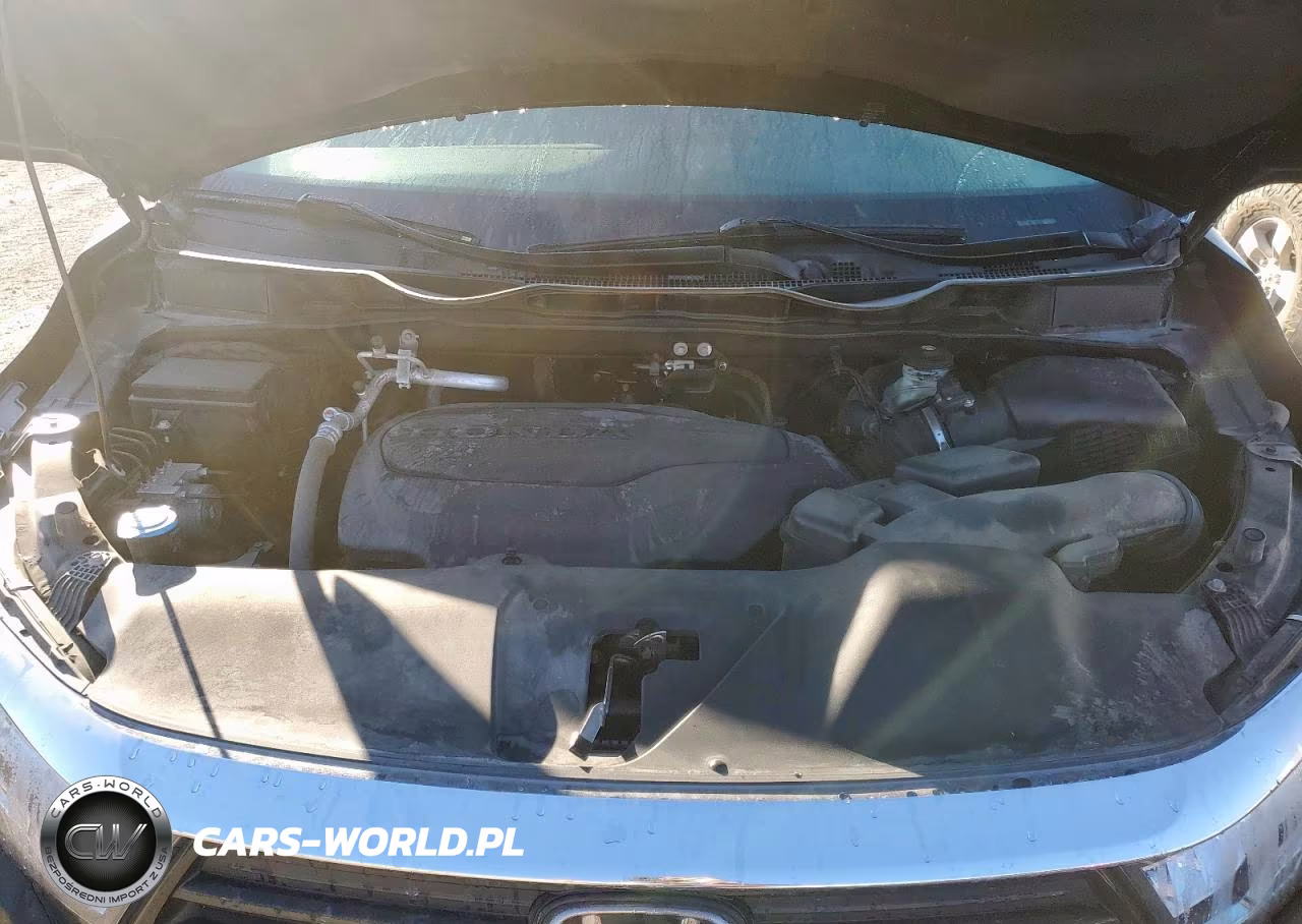 2023 Honda Odyssey Touring VIN:5FNRL6H83PB000016 - 11