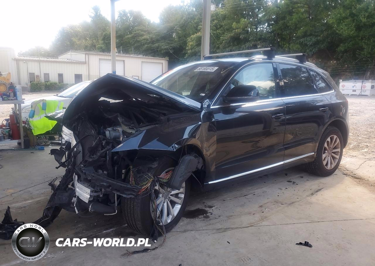 2013 Audi Q5 Premium Plus