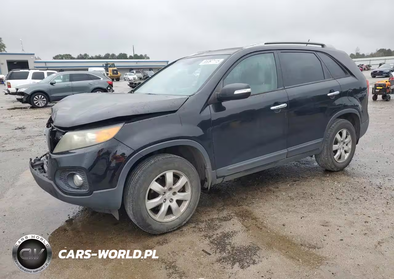 2011 Kia Sorento Base