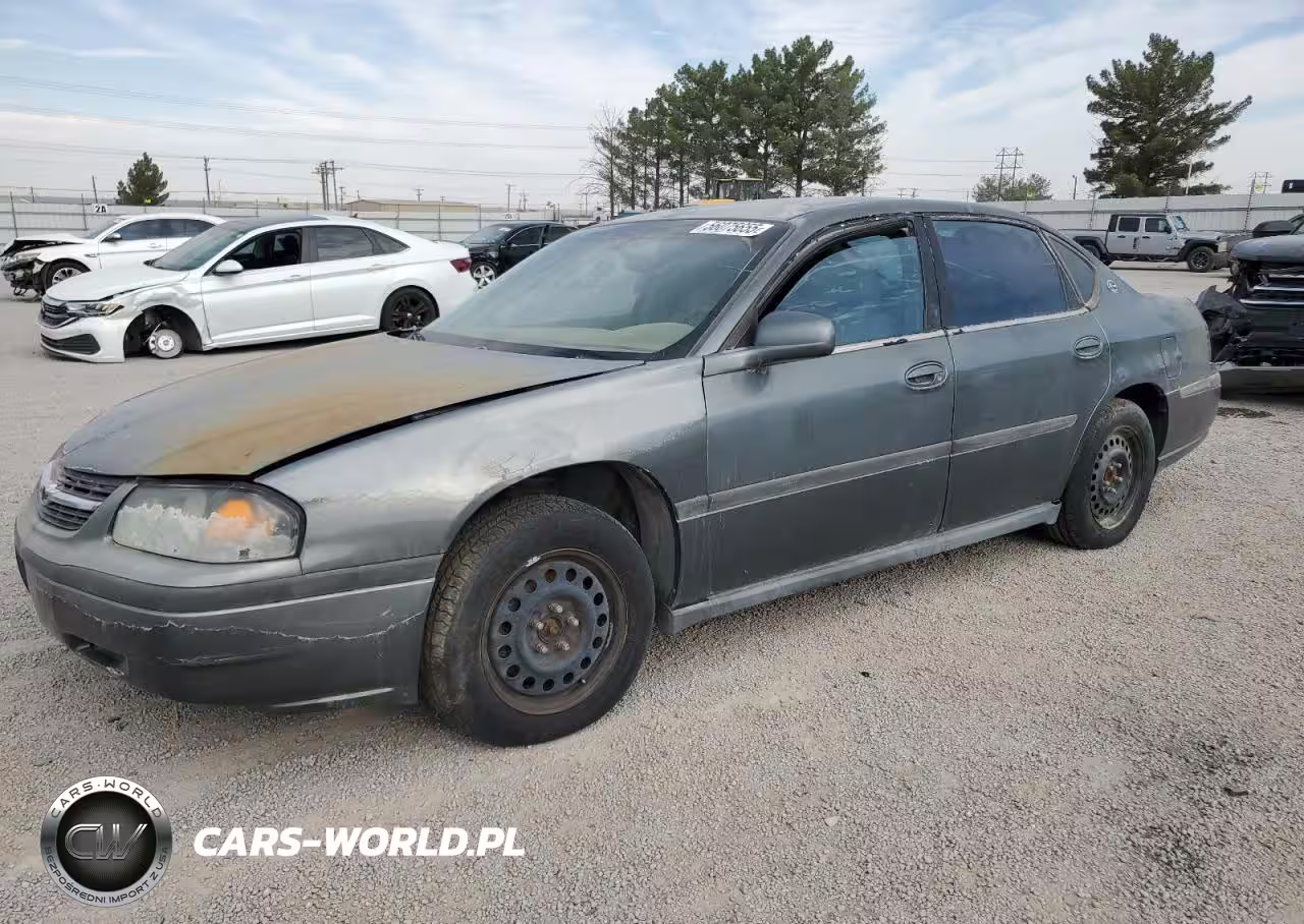 2004 Chevrolet Impala