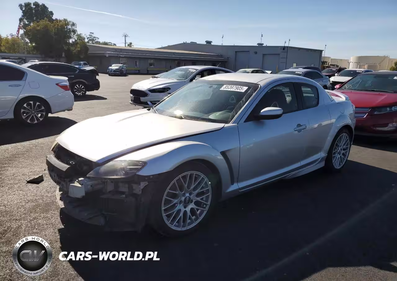 2004 Mazda Rx8