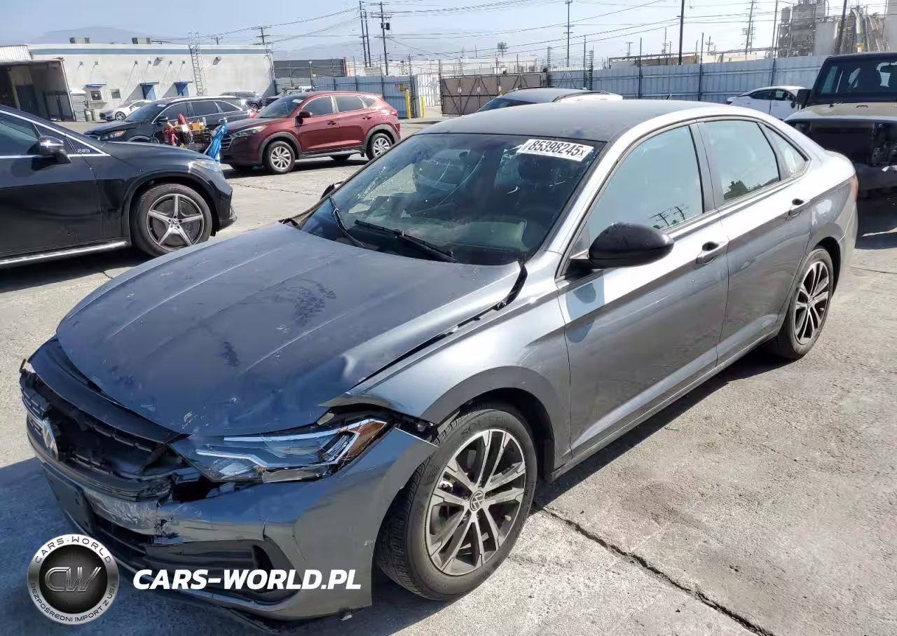 2022 Volkswagen Jetta Sport