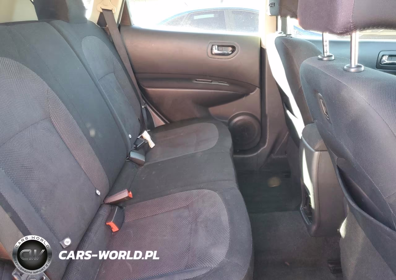 2013 Nissan Rogue S VIN:JN8AS5MT0DW003035 - 11