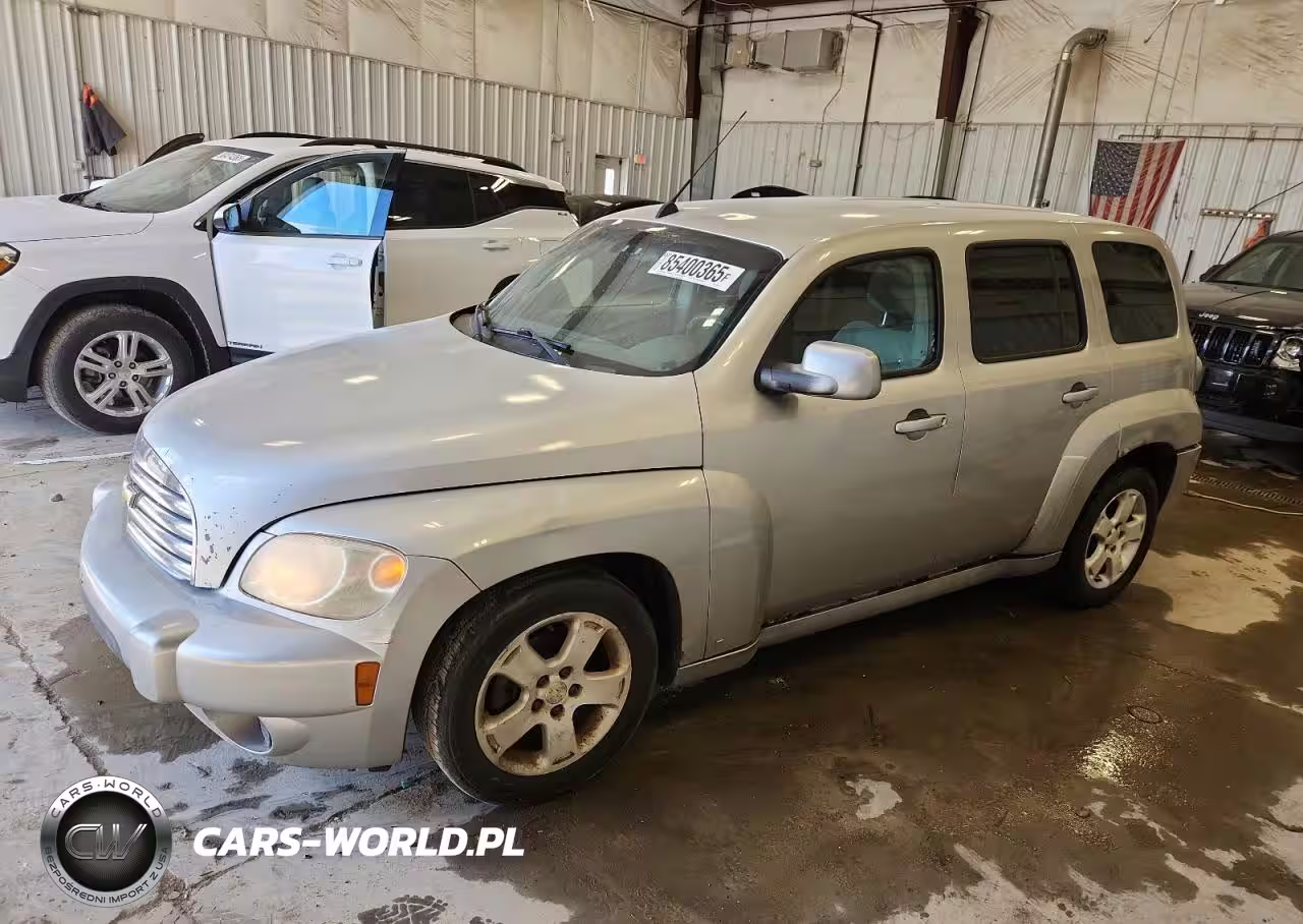 2007 Chevrolet Hhr Lt