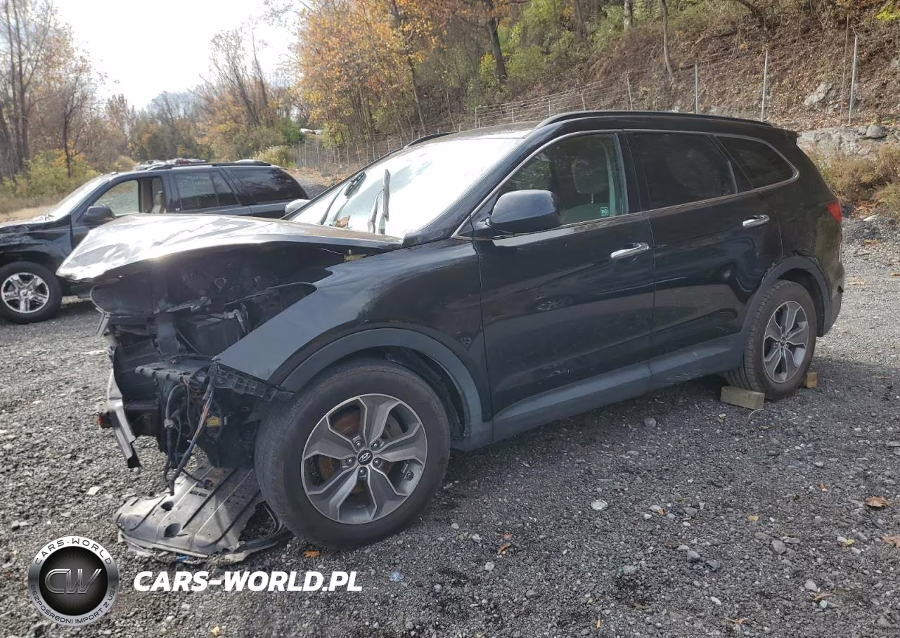 2016 Hyundai Santa Fe Se