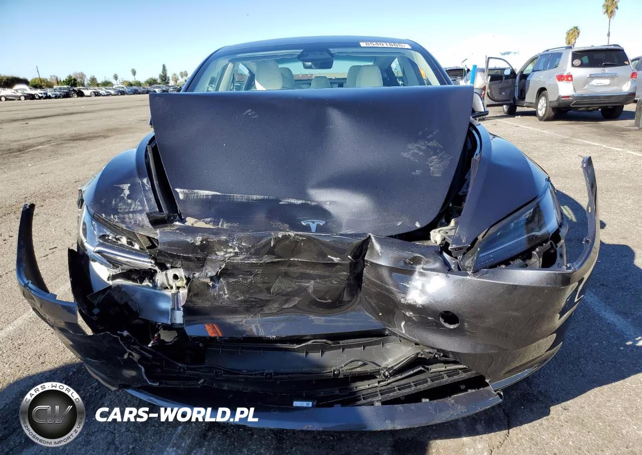 2025 Tesla Model 3 VIN:5YJ3E1EA9SF943076 - 5