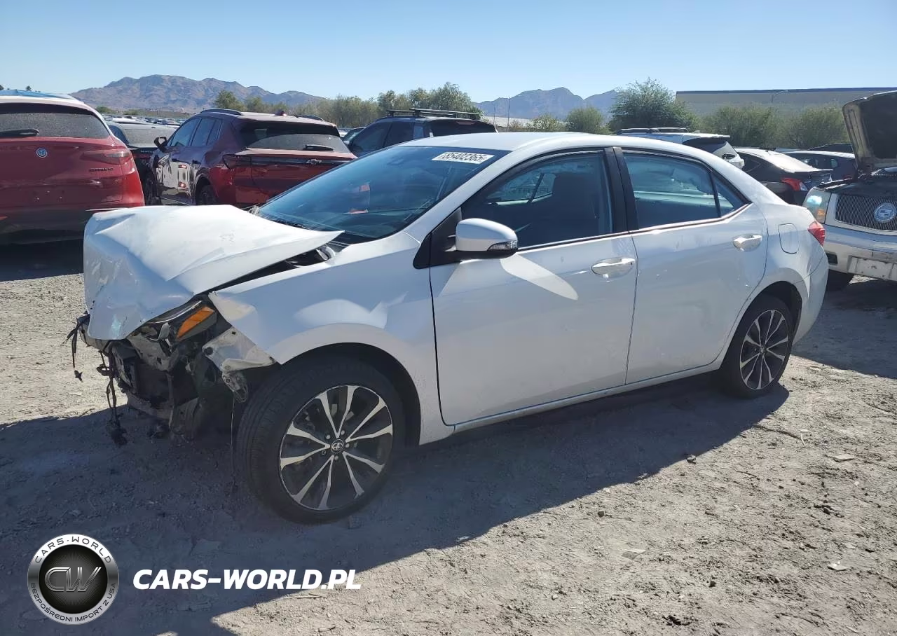2017 Toyota Corolla L – zdjęcie 1 z 13