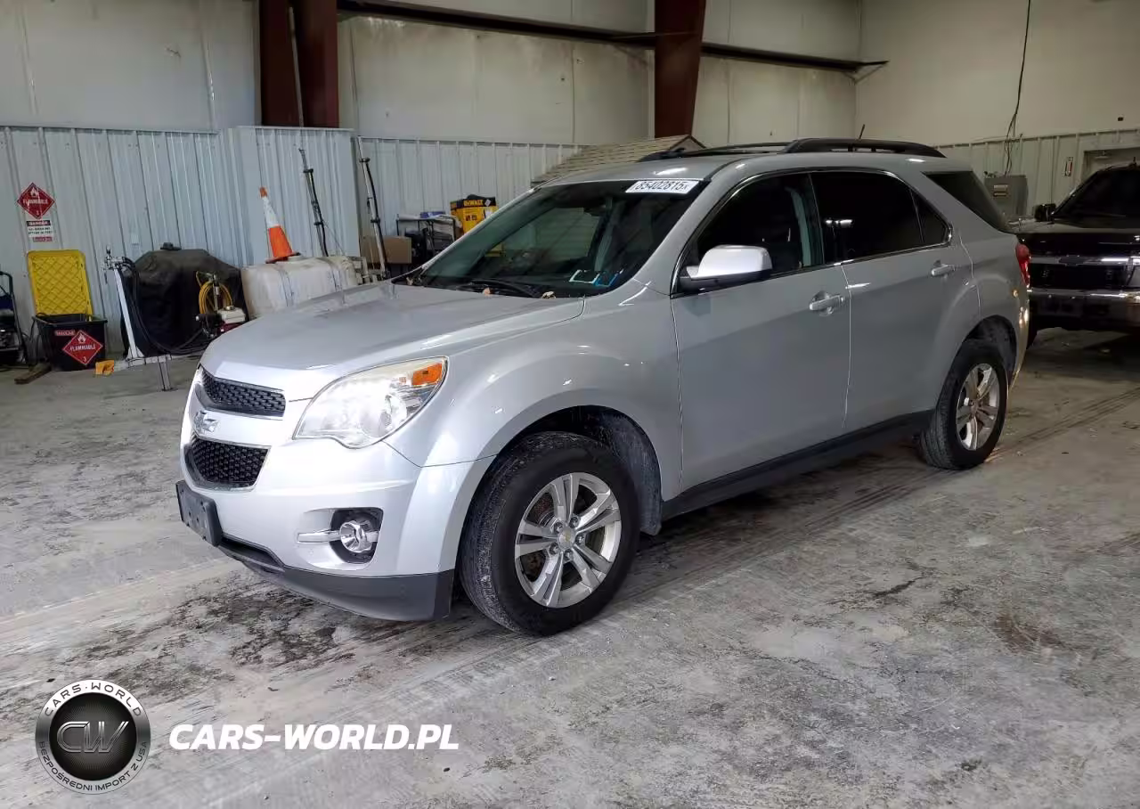 2014 Chevrolet Equinox Lt